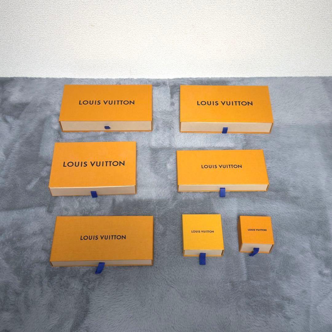 【極美品多数】LOUIS VUITTON ルイヴィトン空箱まとめ　40点