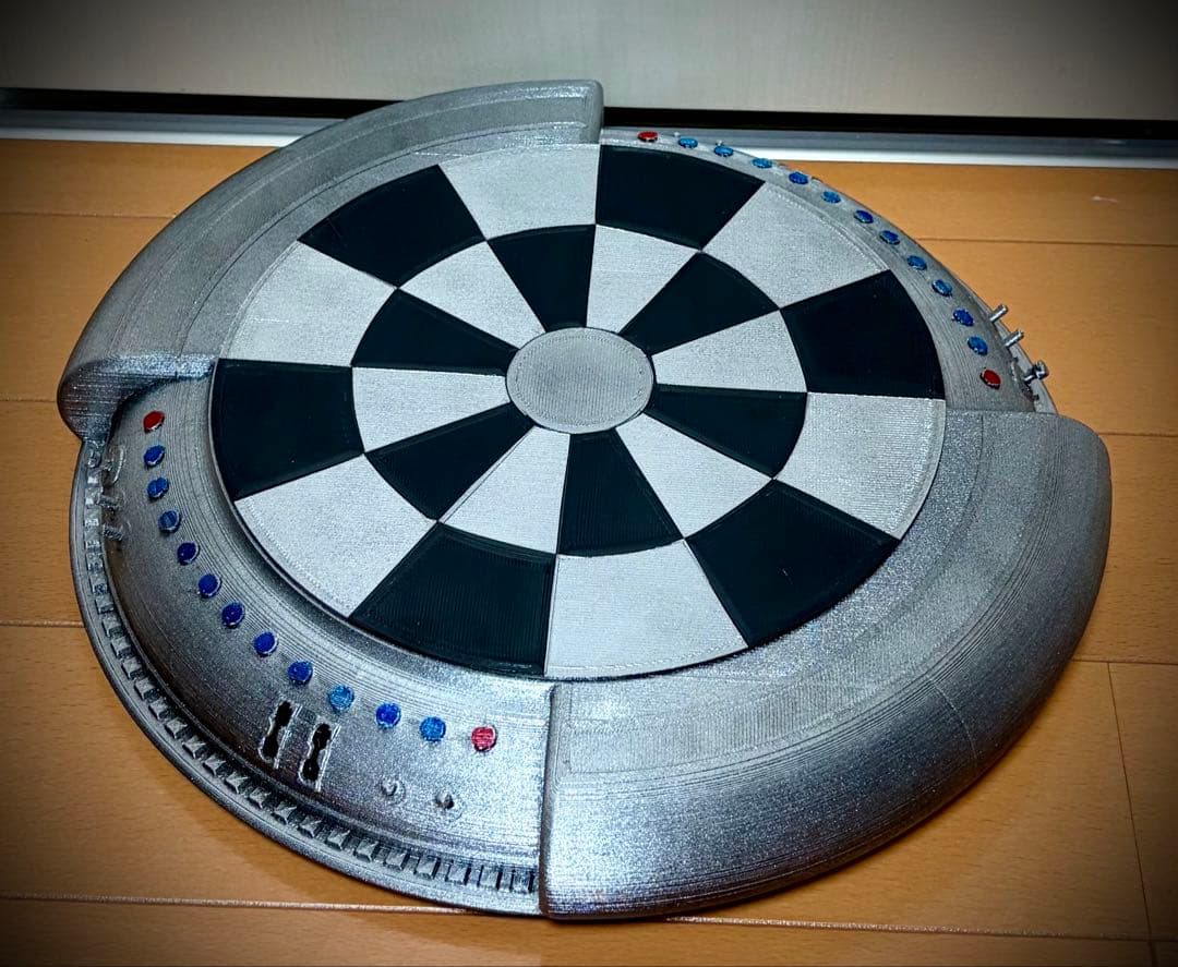 す*ち様 デジャリックホロチェステーブル