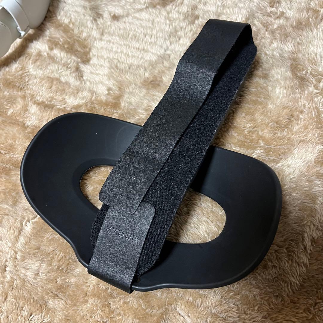  Quest 3 128GB + ヘッドストラップ+専用ケーブル