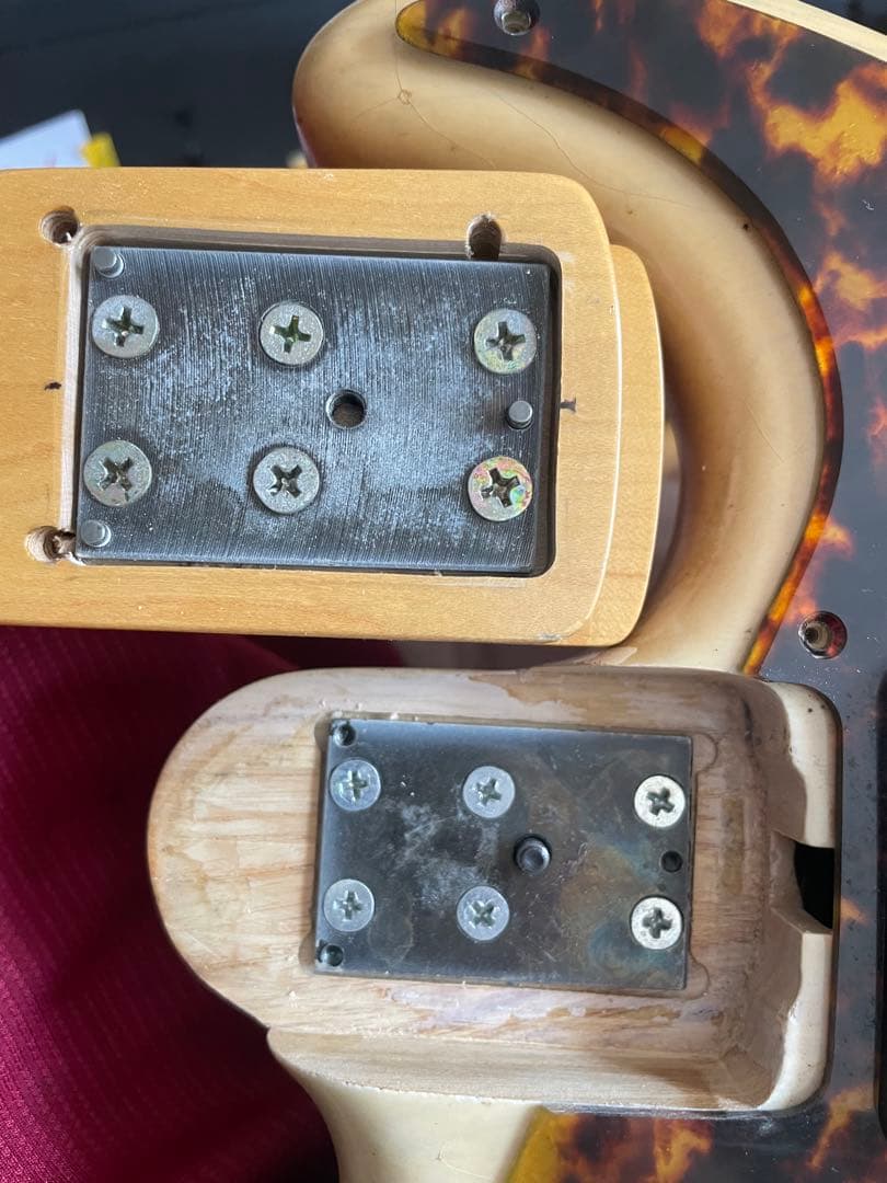 バレーアーツ　コンポーネントギター