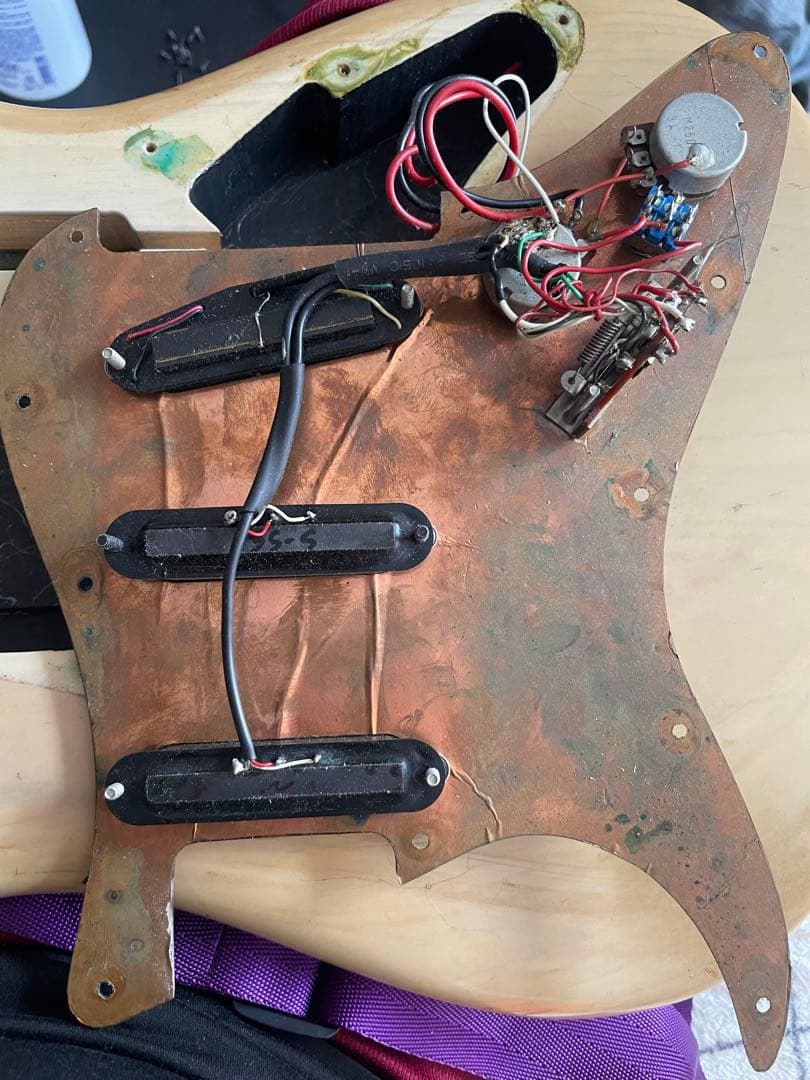 バレーアーツ　コンポーネントギター