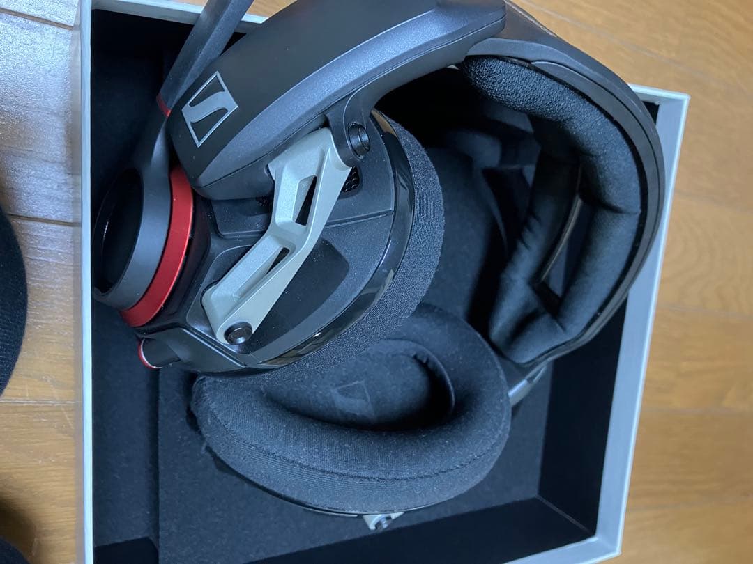 Sennheiser GSP 500 ゲーミングヘッドセット