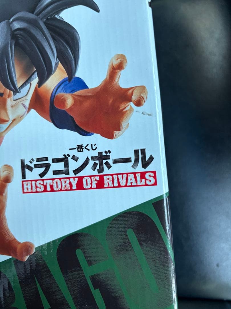 ドラゴンボール一番くじ　HISTORY OF RIVALS A賞 ヤムチャ