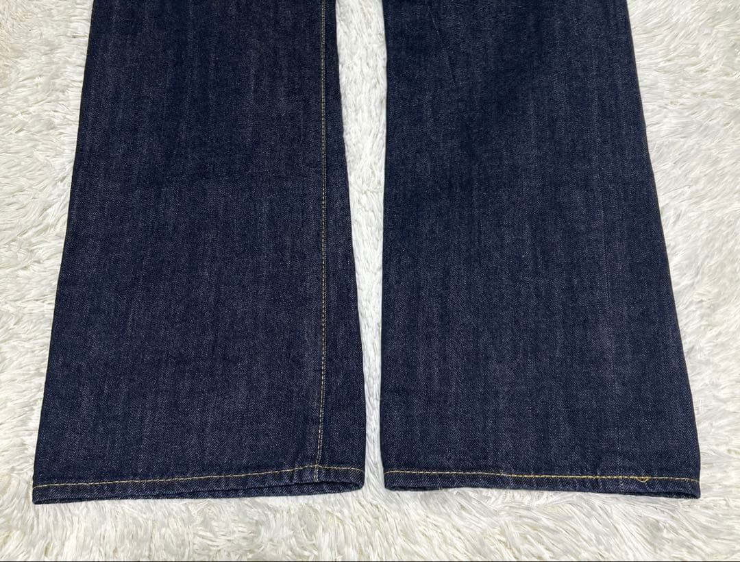 Levi's LVC S501XX 44501 W36 大戦モデル　日本製　濃紺