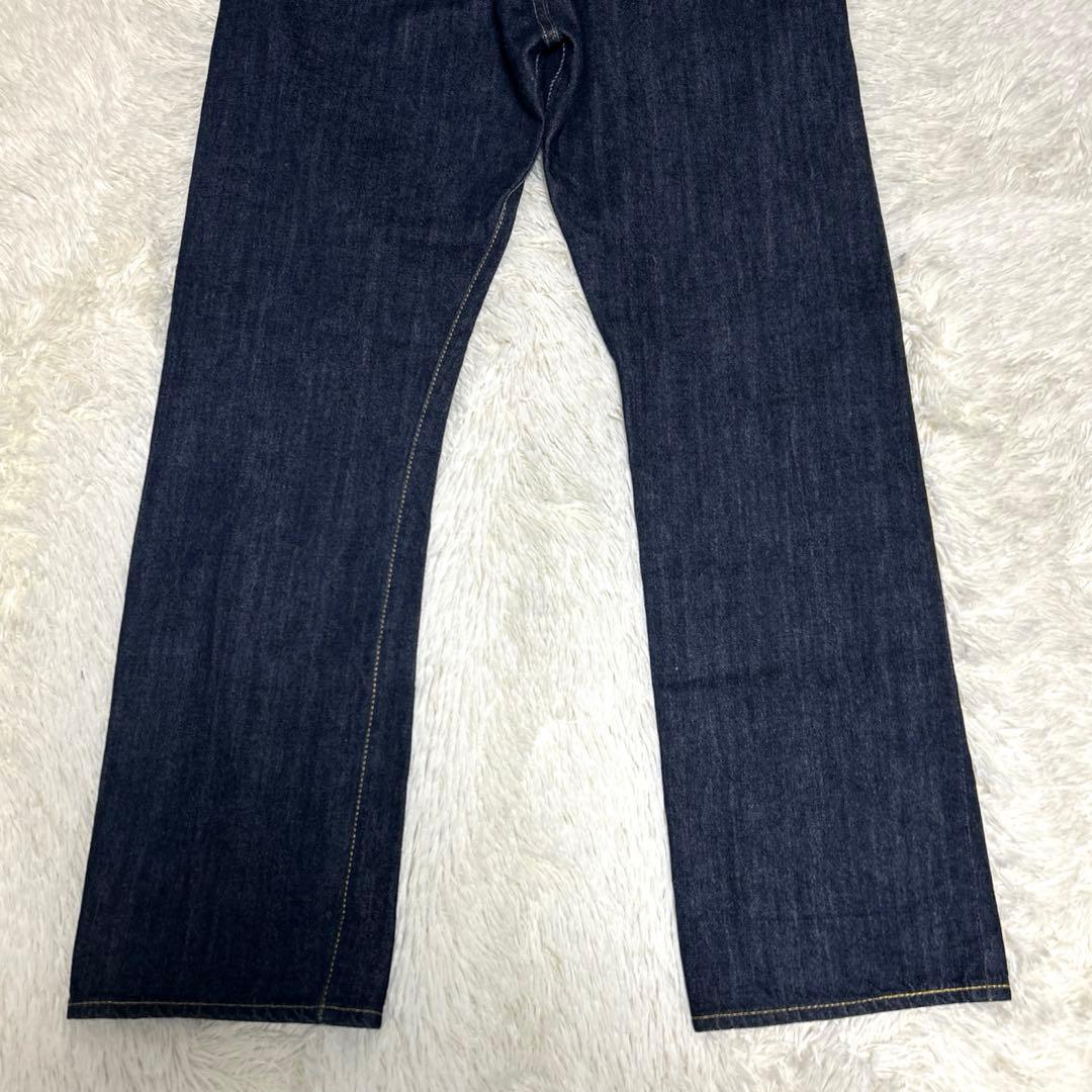 Levi's LVC S501XX 44501 W36 大戦モデル　日本製　濃紺