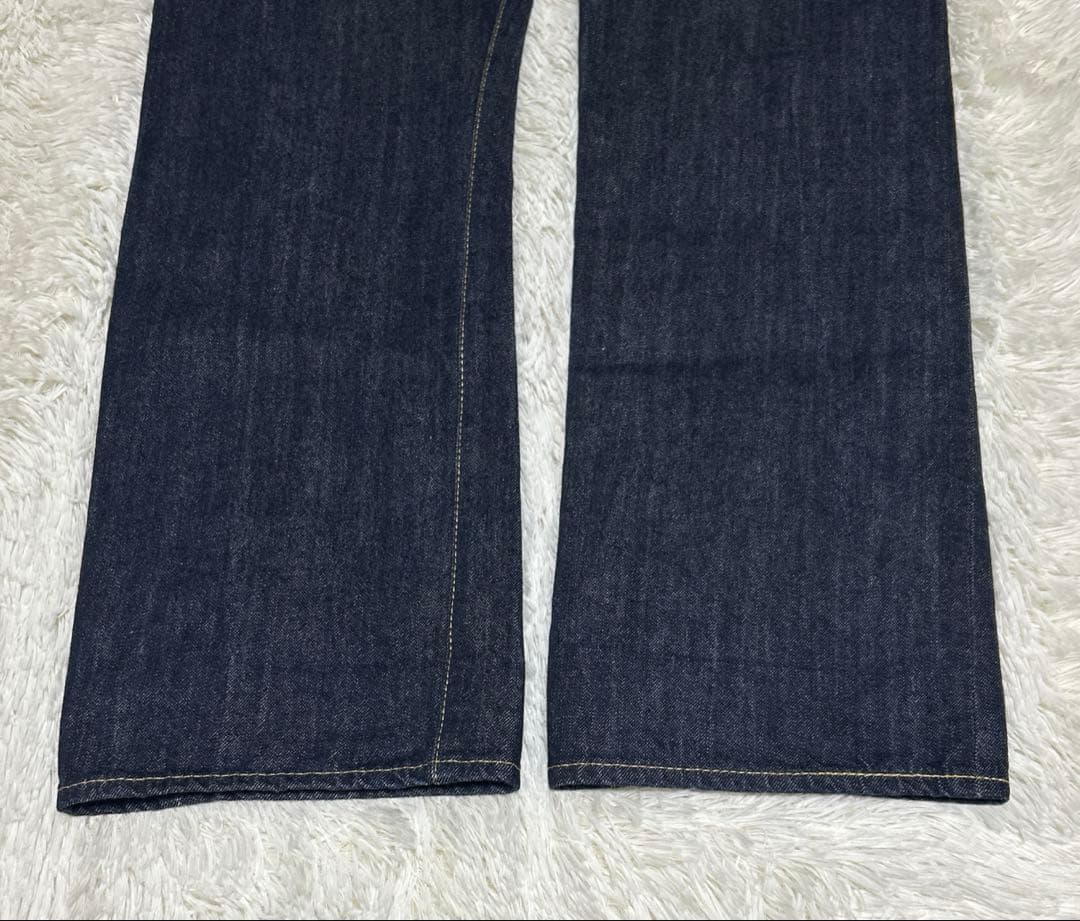 Levi's LVC S501XX 44501 W36 大戦モデル　日本製　濃紺
