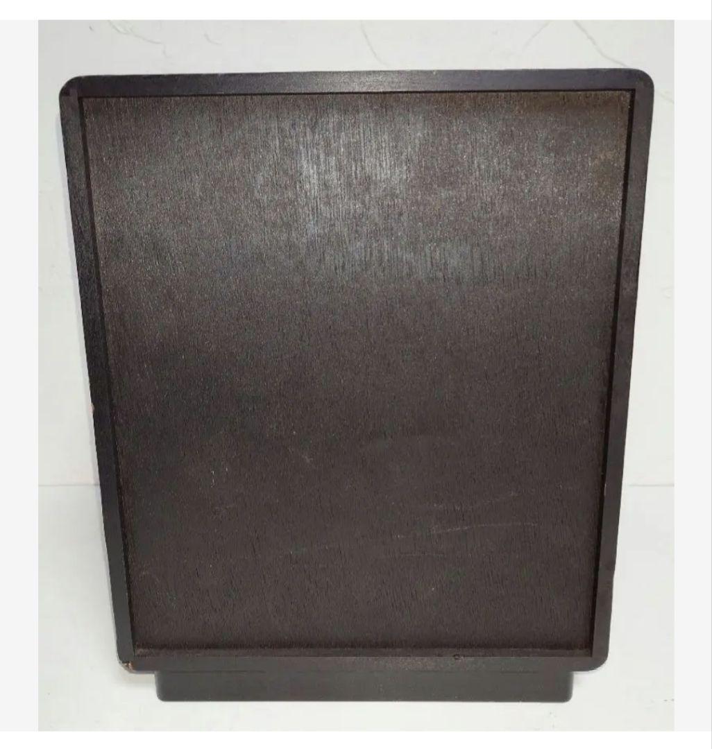 木製 鎌倉彫 2段3段5段 引出し 小物入れ 昭和レトロ 竹 あやめ菖蒲ケース箱