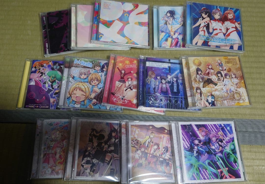 シャニマス CDセット