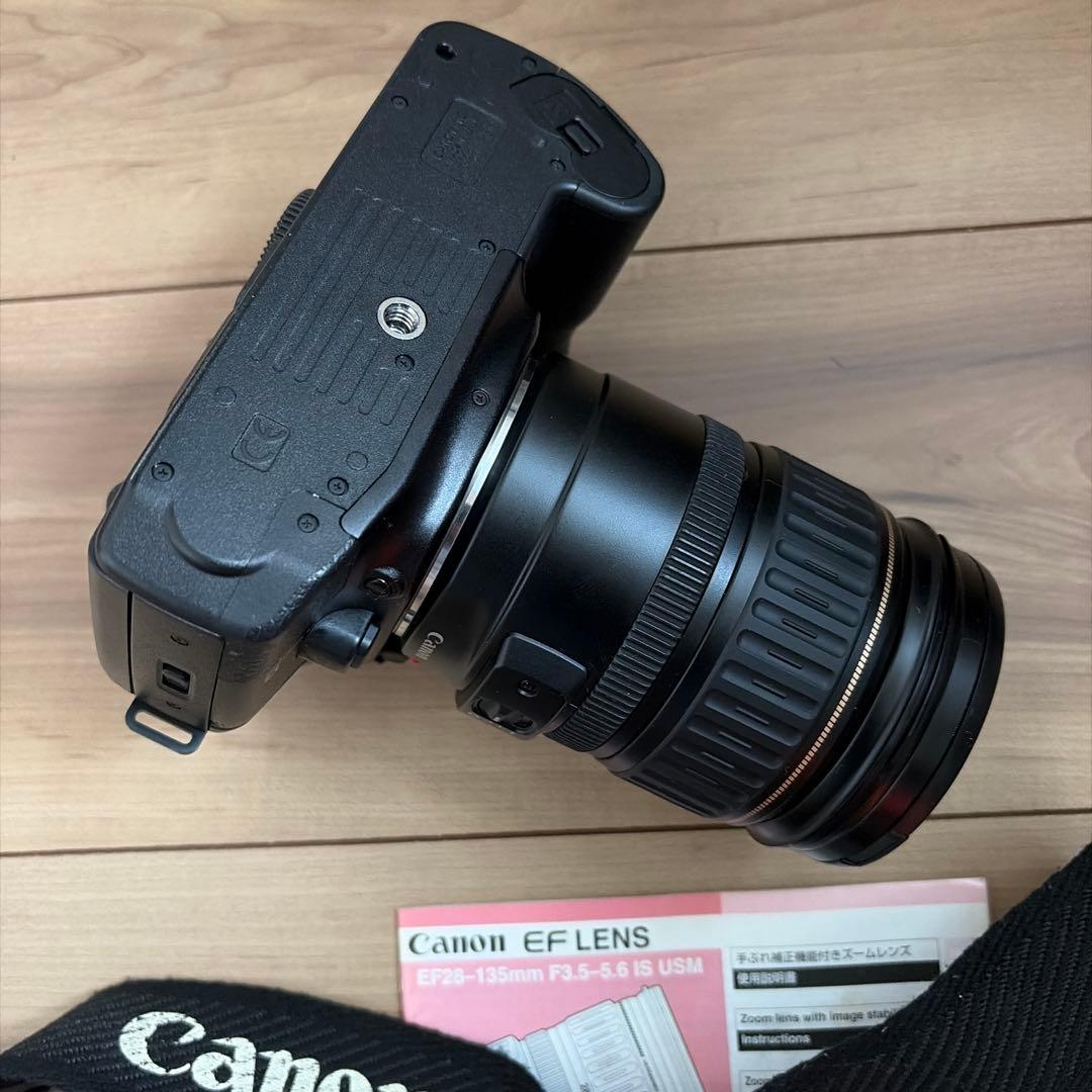 Canon EOS 7 一眼レフカメラ EFレンズ付き