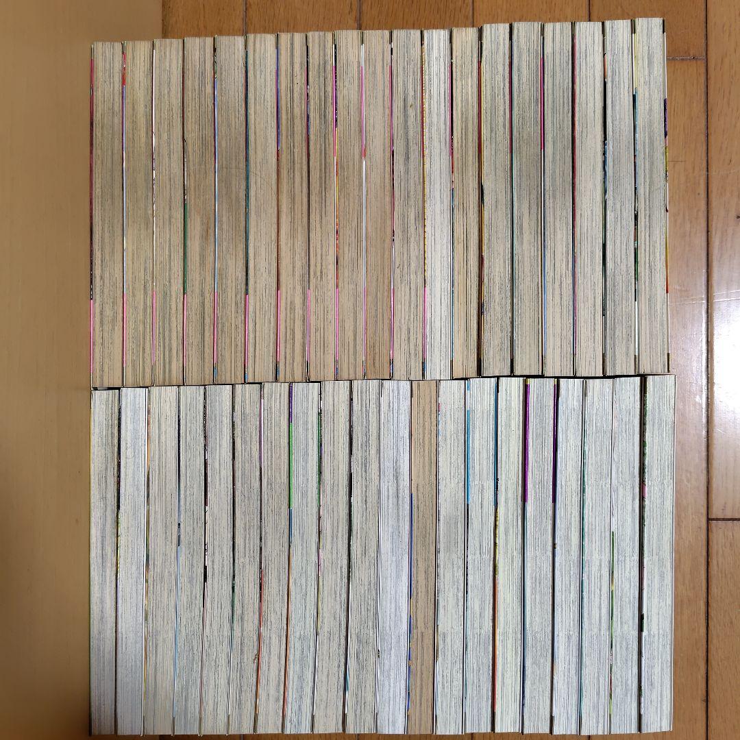 エロイカより愛をこめて　全39巻　青池保子