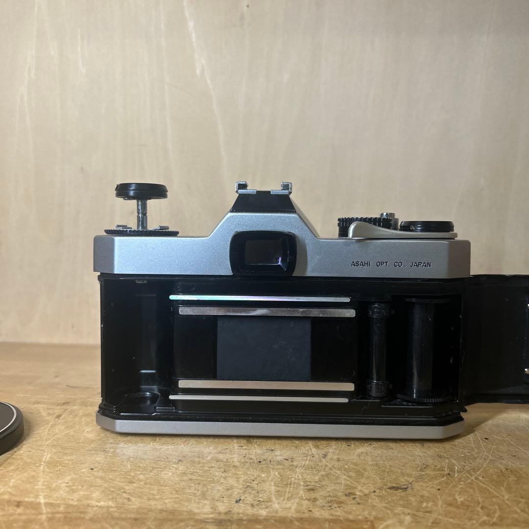 Pentax SPF+SMC Takumar 55 f1.8 完動極美品