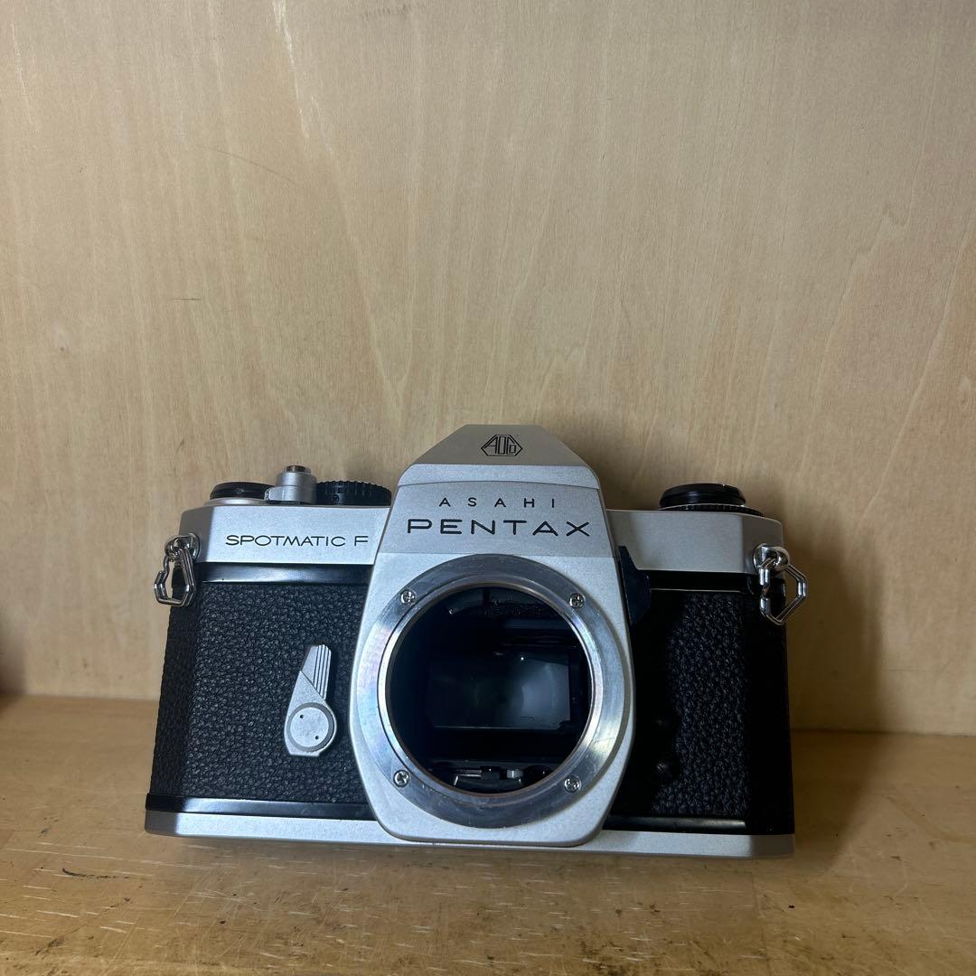 Pentax SPF+SMC Takumar 55 f1.8 完動極美品