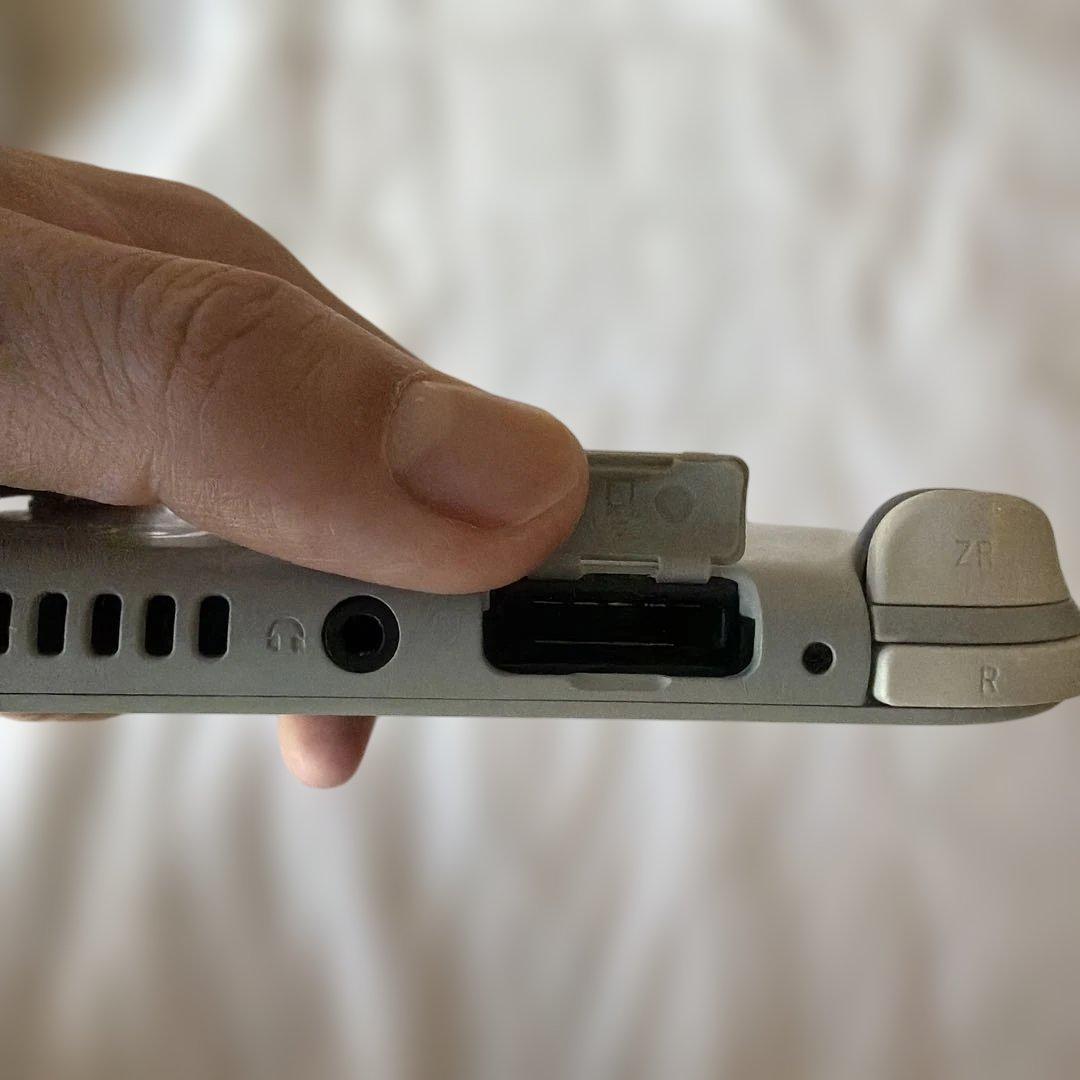 Nintendo Switch Lite本体 ザシアン・ザマゼンタ 純正ケース付