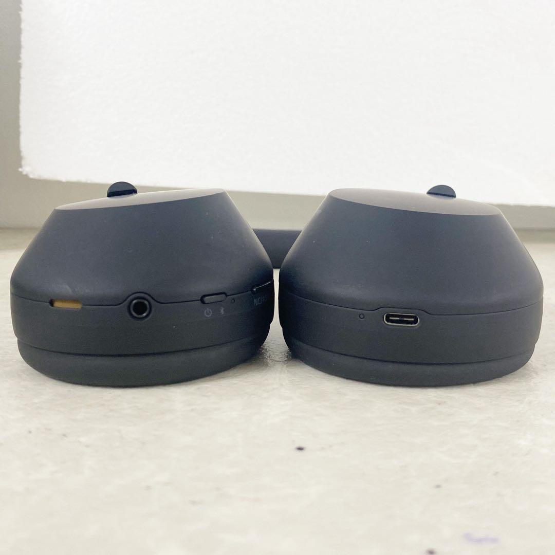 【美品】SONY WH-1000XM5 ソニー ワイヤレスヘッドホン 元箱付