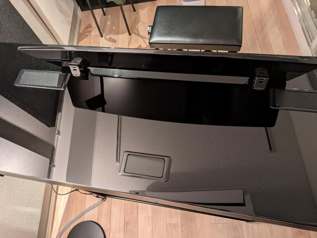 YAMAHA　ヤマハ　N1X　AvantGrand　ハイブリッドピアノ