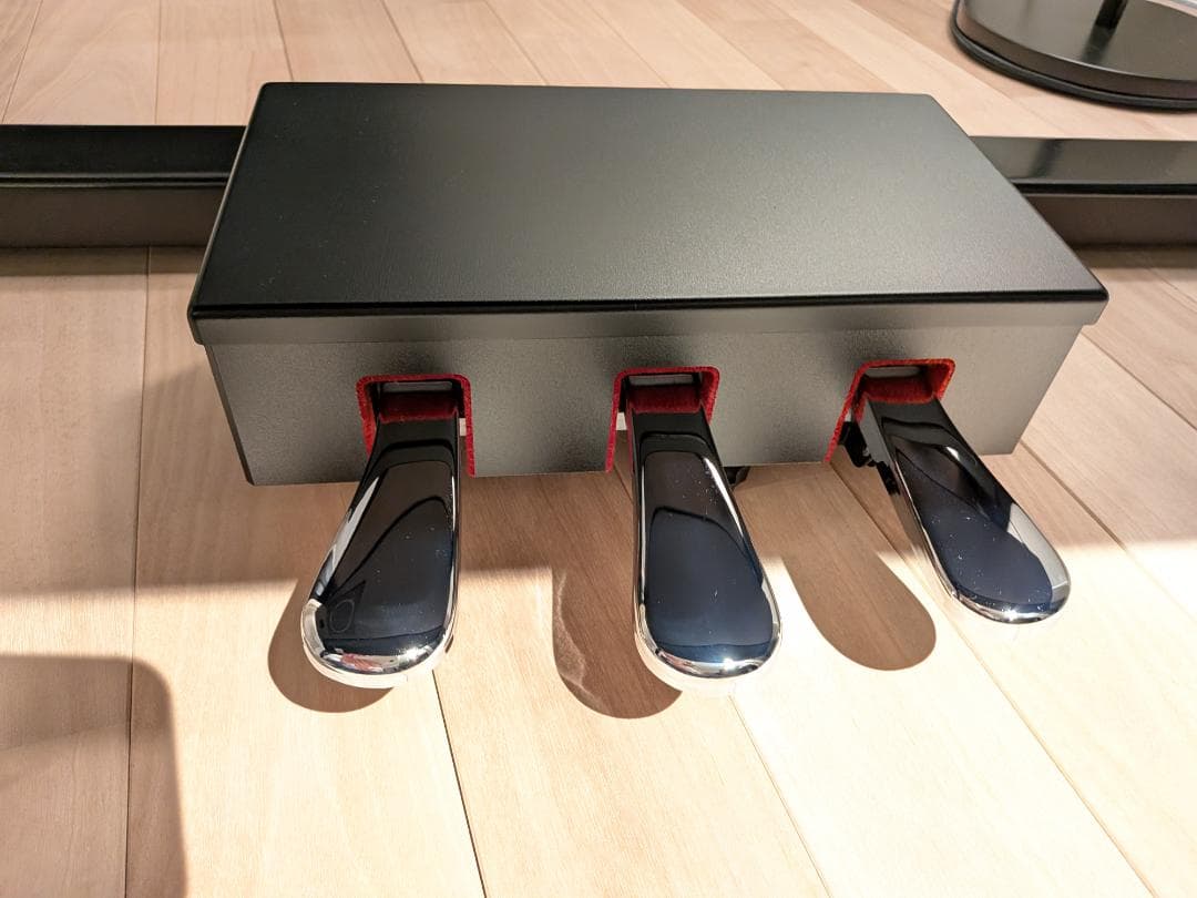 YAMAHA　ヤマハ　N1X　AvantGrand　ハイブリッドピアノ