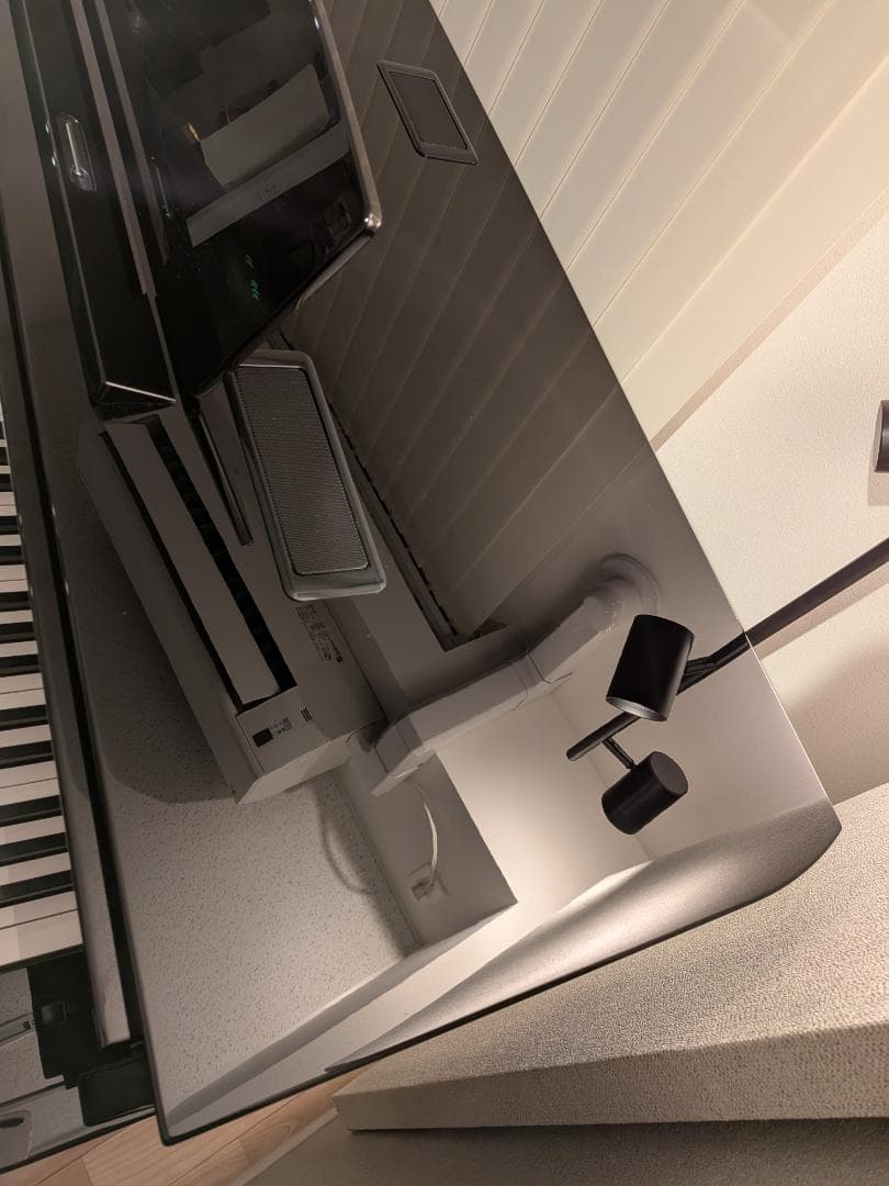 YAMAHA　ヤマハ　N1X　AvantGrand　ハイブリッドピアノ