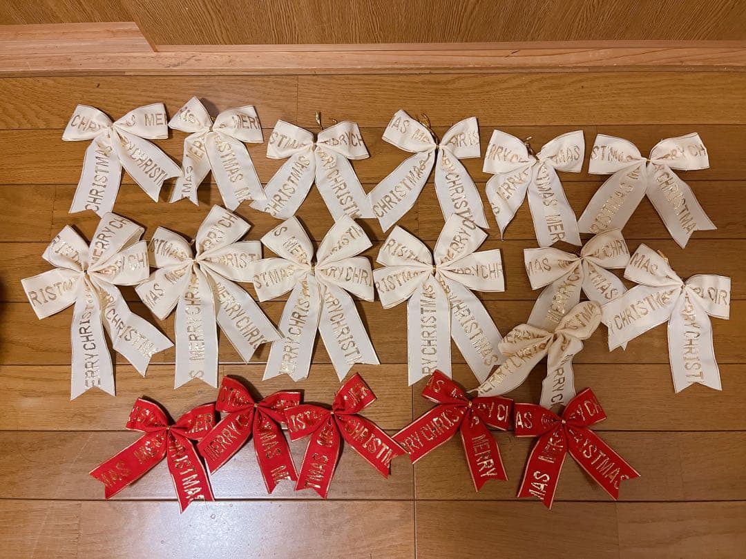ONCOR クリスマスツリー☆180cm☆オーナメント付き