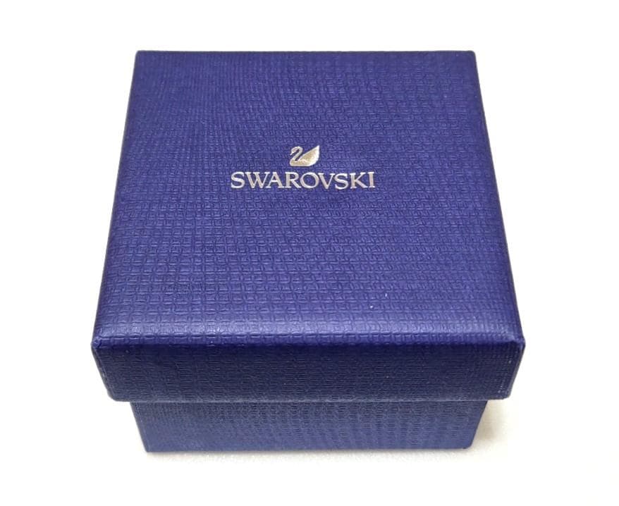 スワロフスキー　KrisベアHappy Together置物　箱付き　43030