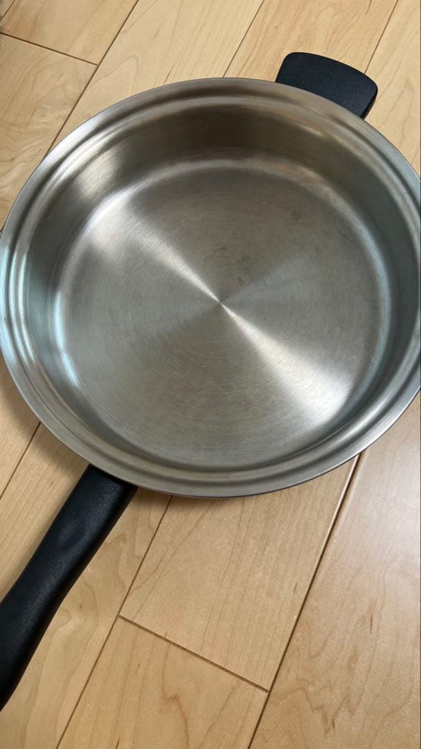 未使用品有り　アムウェイ Amway 鍋 フライパン セット　クイーン