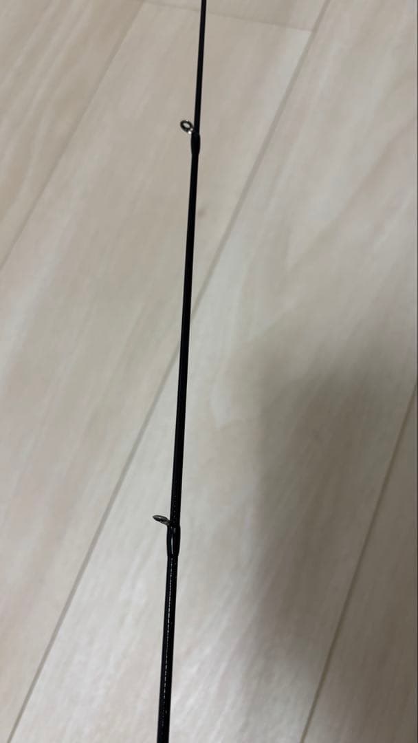 ラグゼ　EGTR X S65M-solid ティップラン