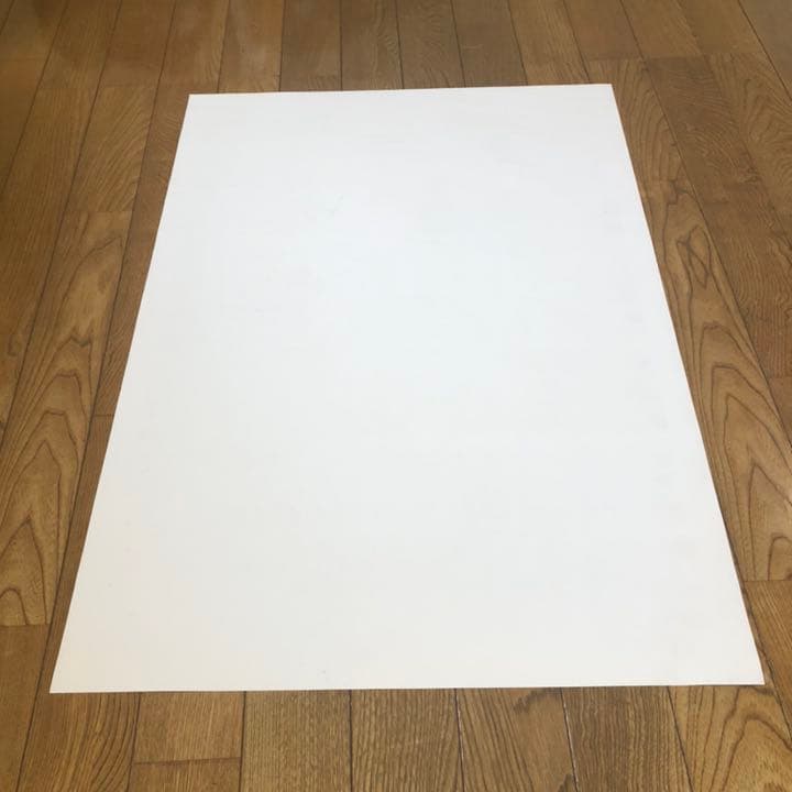 高垣彩陽　melodia　直筆サイン入りポスター