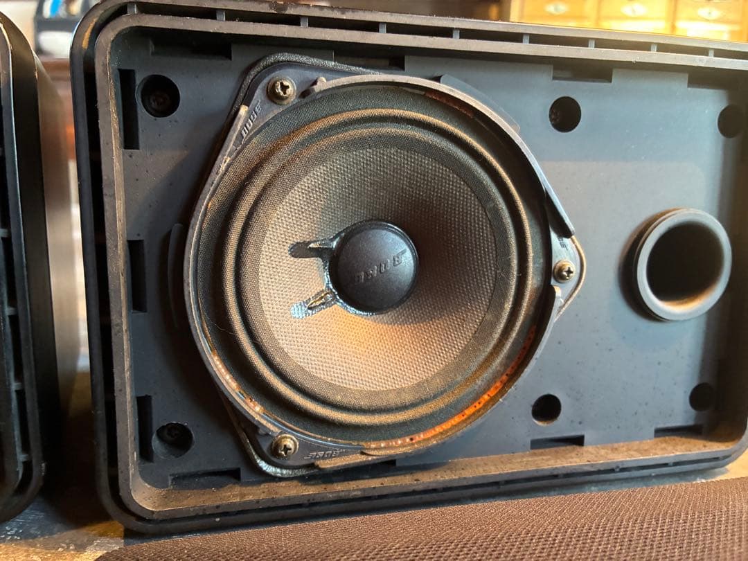 Bose 101MM スピーカー 150W 6Ω