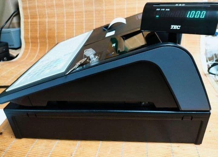 テックレジスター　FS-700　設定無料　現行機種　店名無料　336600