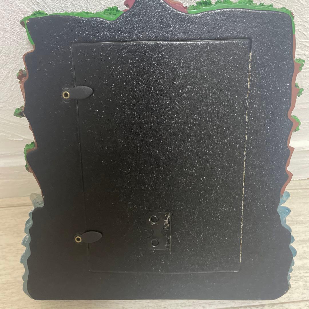 ディズニー　レトロ　レア　スプラッシュマウンテン　写真たて