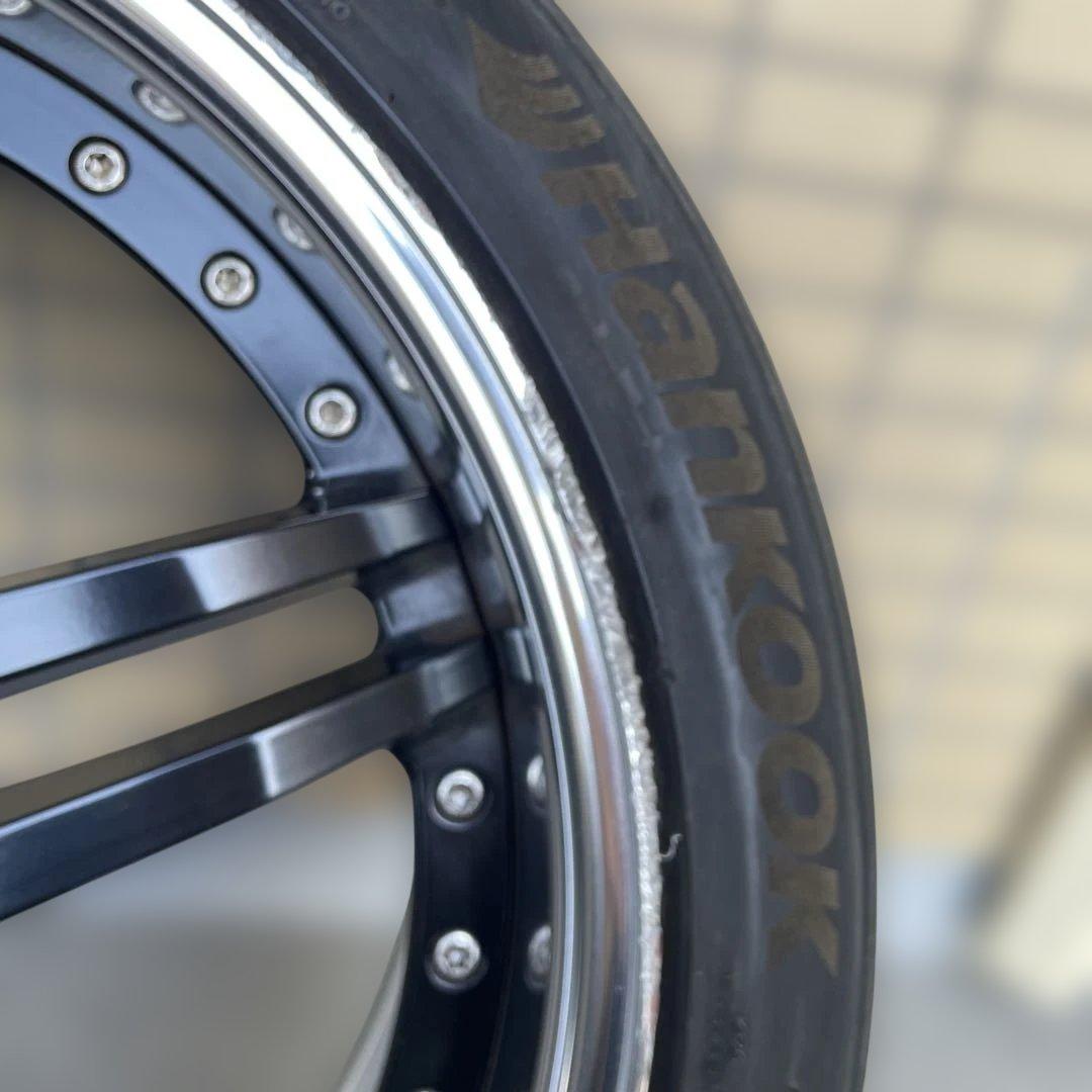 ホイール グノーシスGS2 19インチ