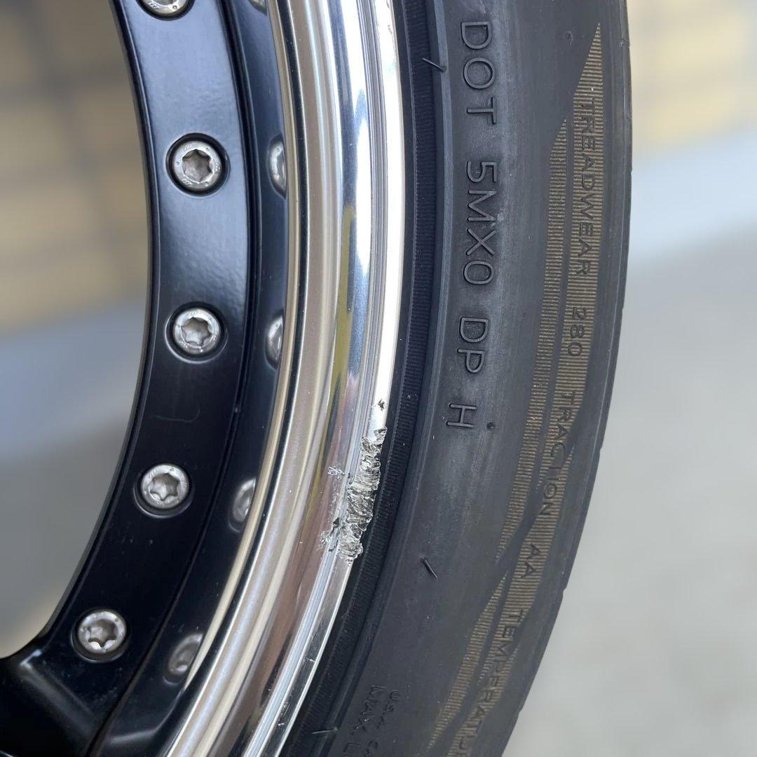 ホイール グノーシスGS2 19インチ