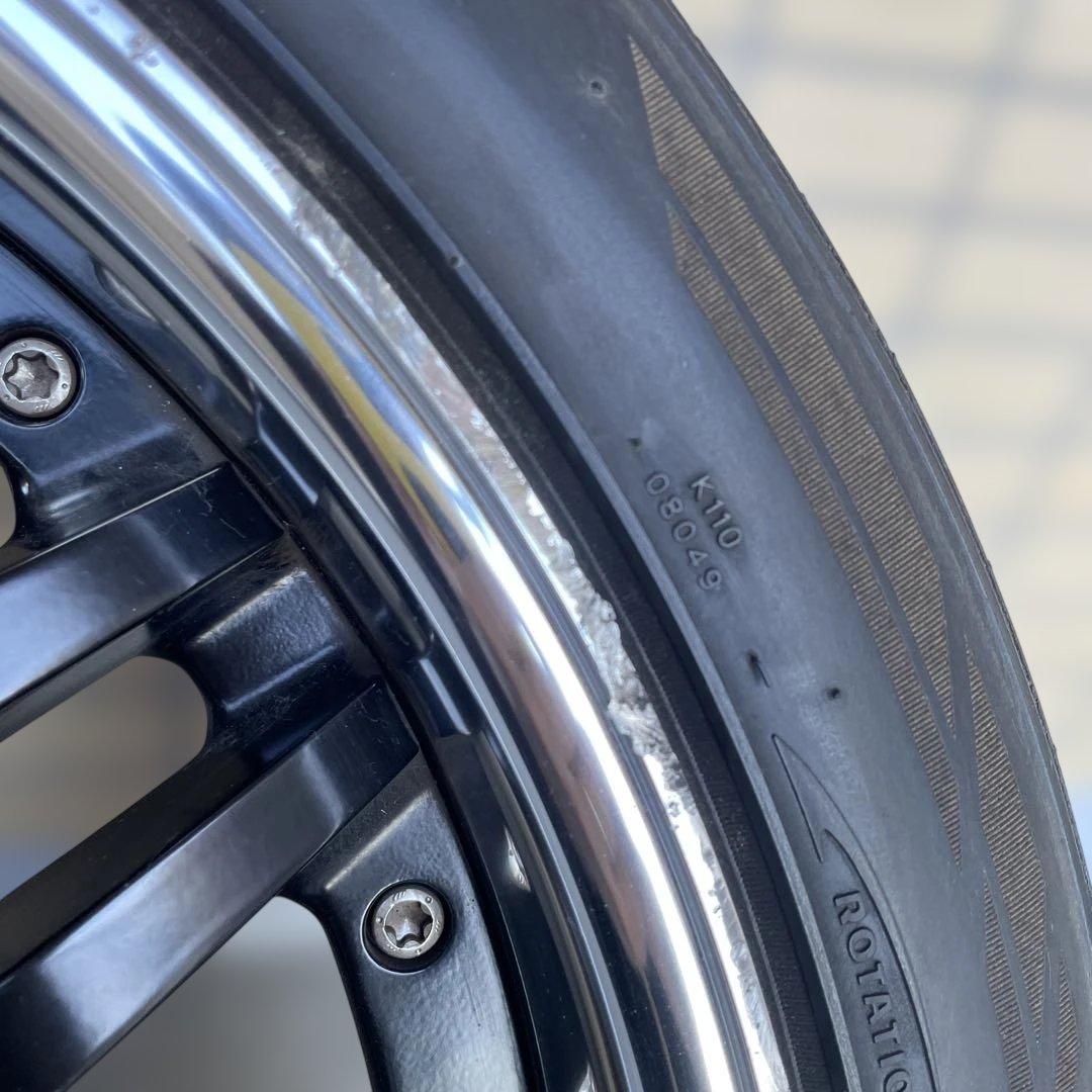 ホイール グノーシスGS2 19インチ