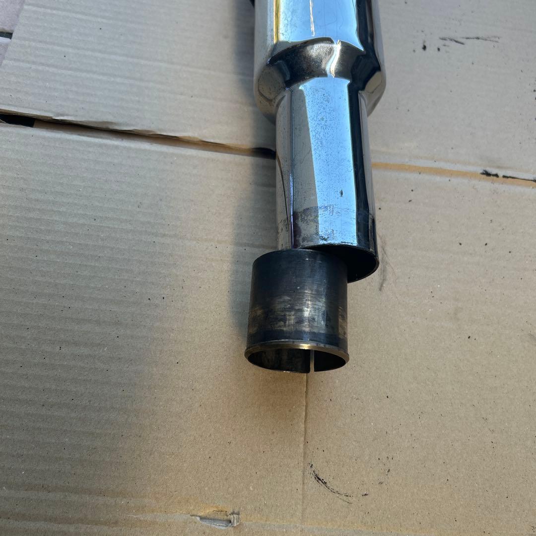 モーターステージ76スラッシュ ソフテイル用