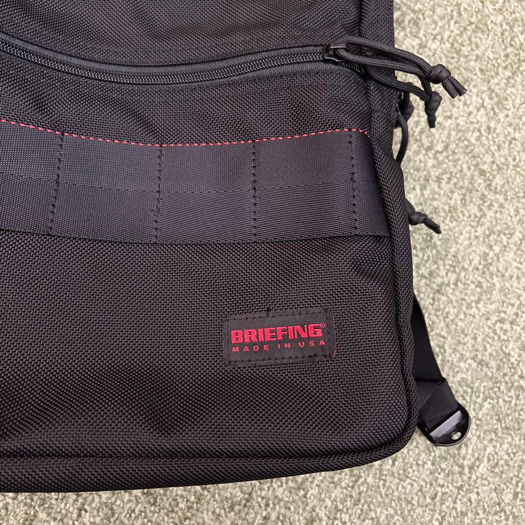 BRIEFING SQ PACK リュック バックパック