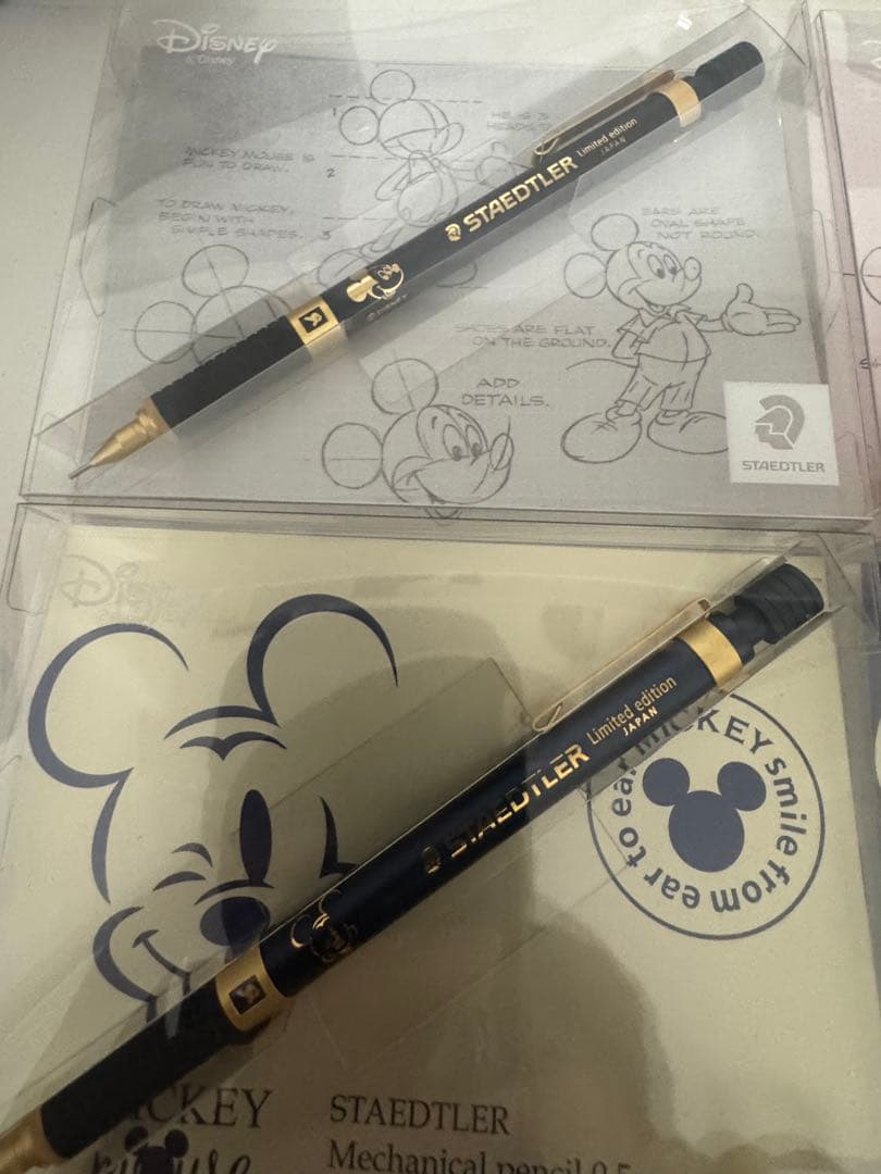 ステッドラー 92535 限定　5本