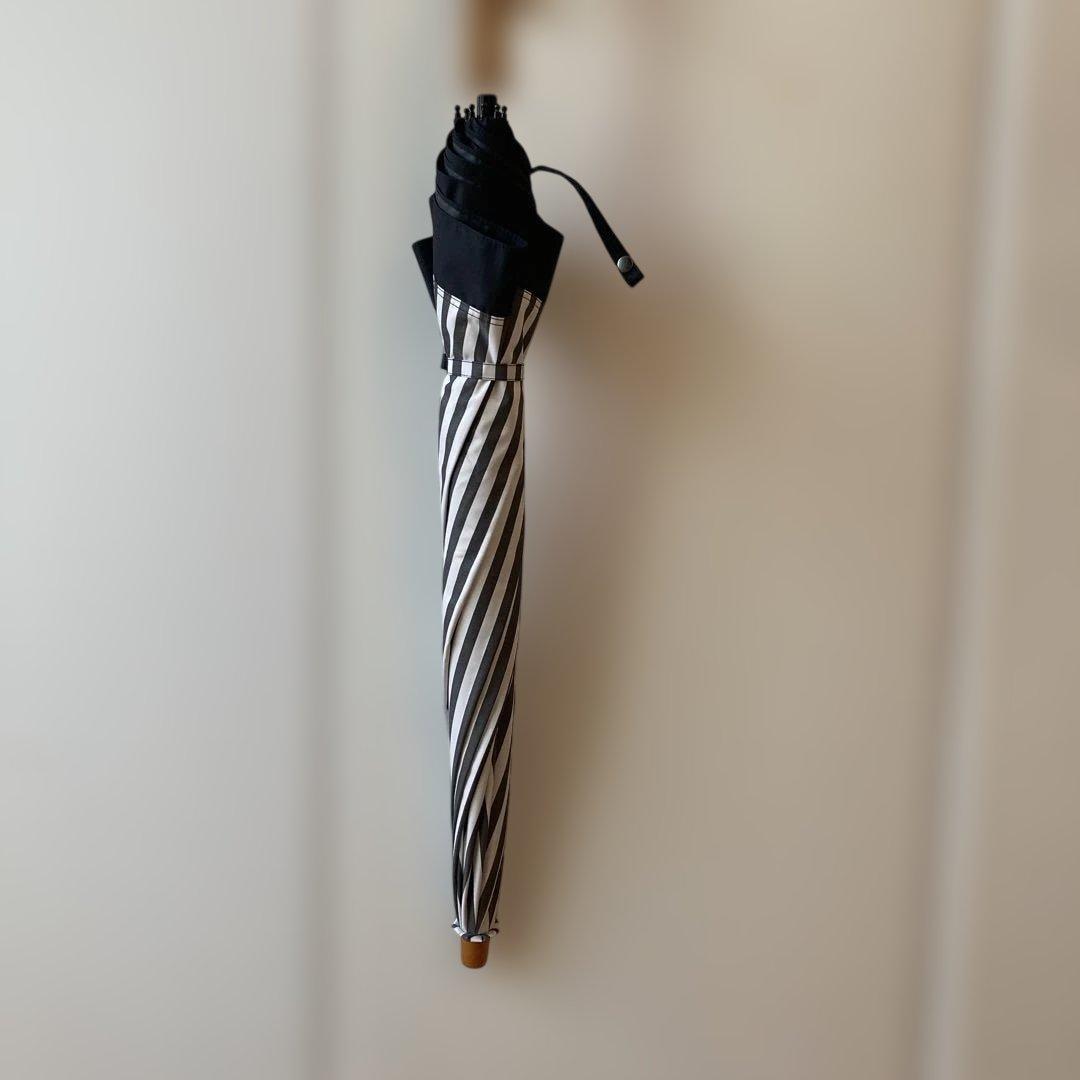 サンバリア１００　折りたたみ　日傘　二段折