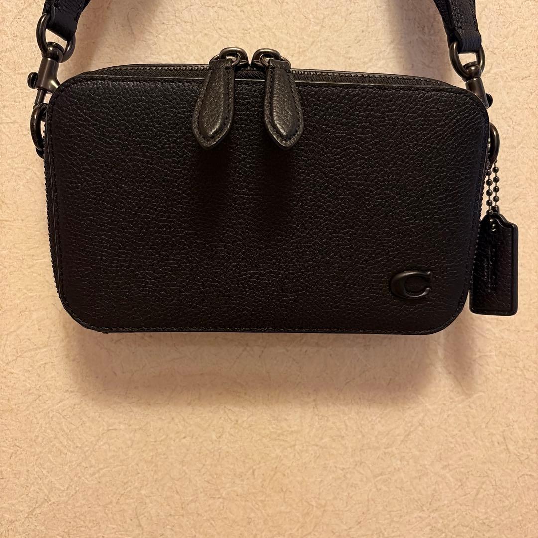 【美品】COACH ボディ(ショルダー)バック