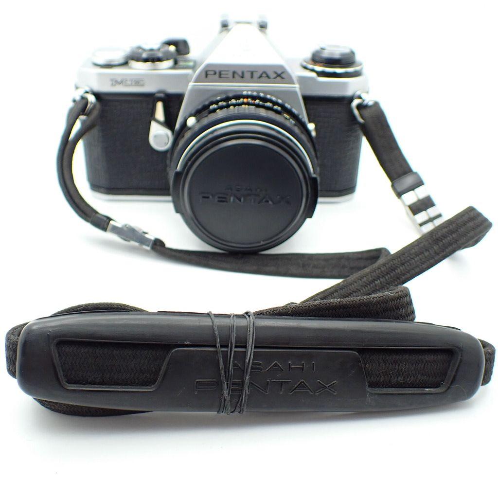 【動作確認済】PENTAX ME＆SMC PENTAX-M 50mm f2