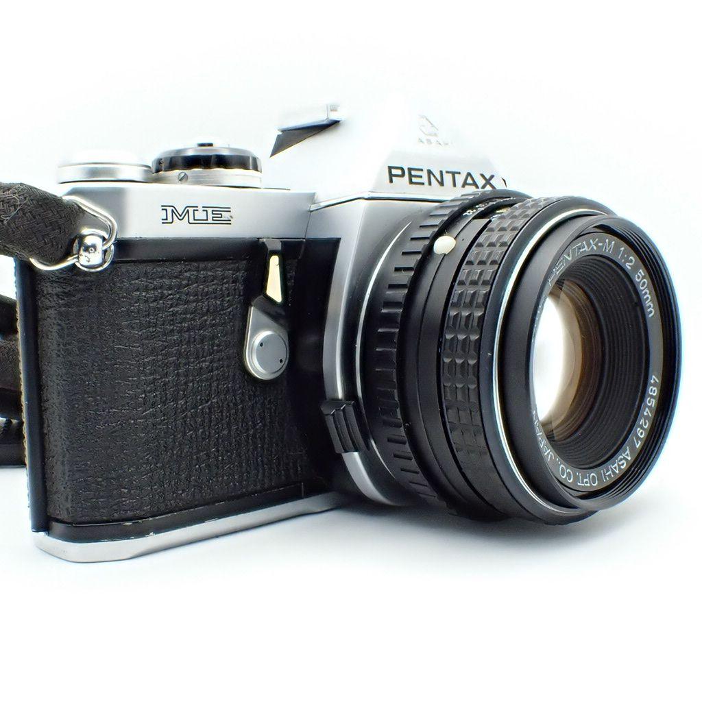 【動作確認済】PENTAX ME＆SMC PENTAX-M 50mm f2