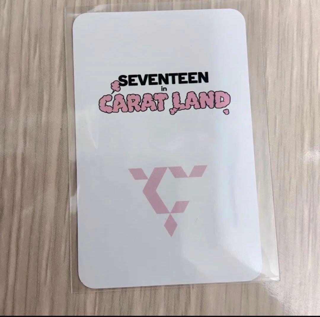 seventeen carat zone land エスクプス トレカ ケレン