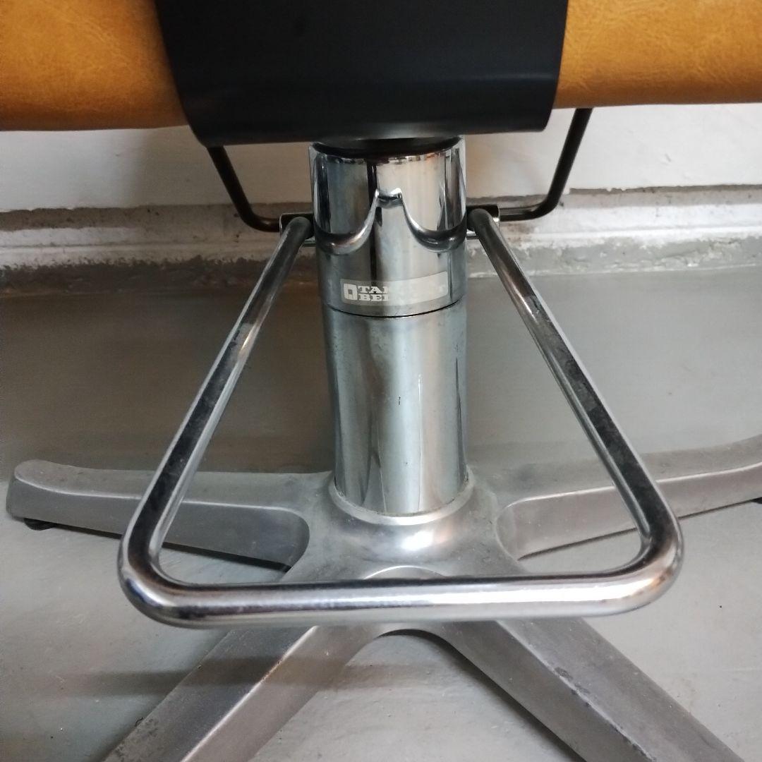 nico タカラベルモント ブラウンアームチェア 美容室用まとめ