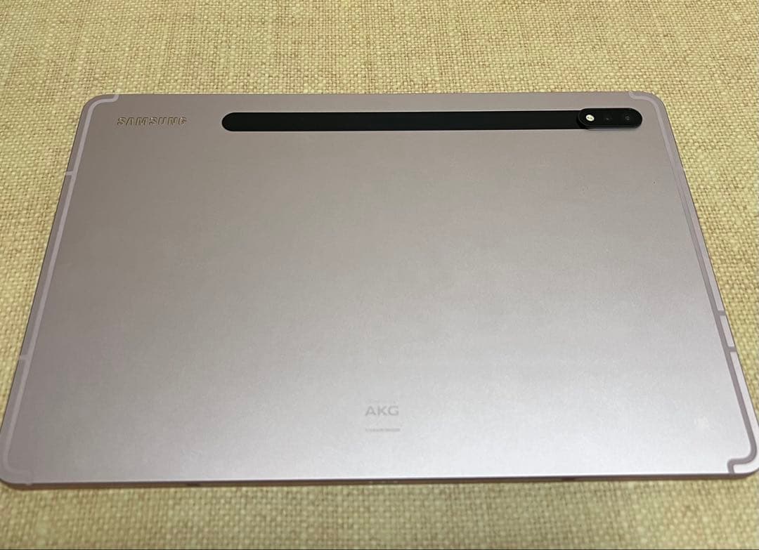 Samsung Galaxy Tab S8 キーボード付き