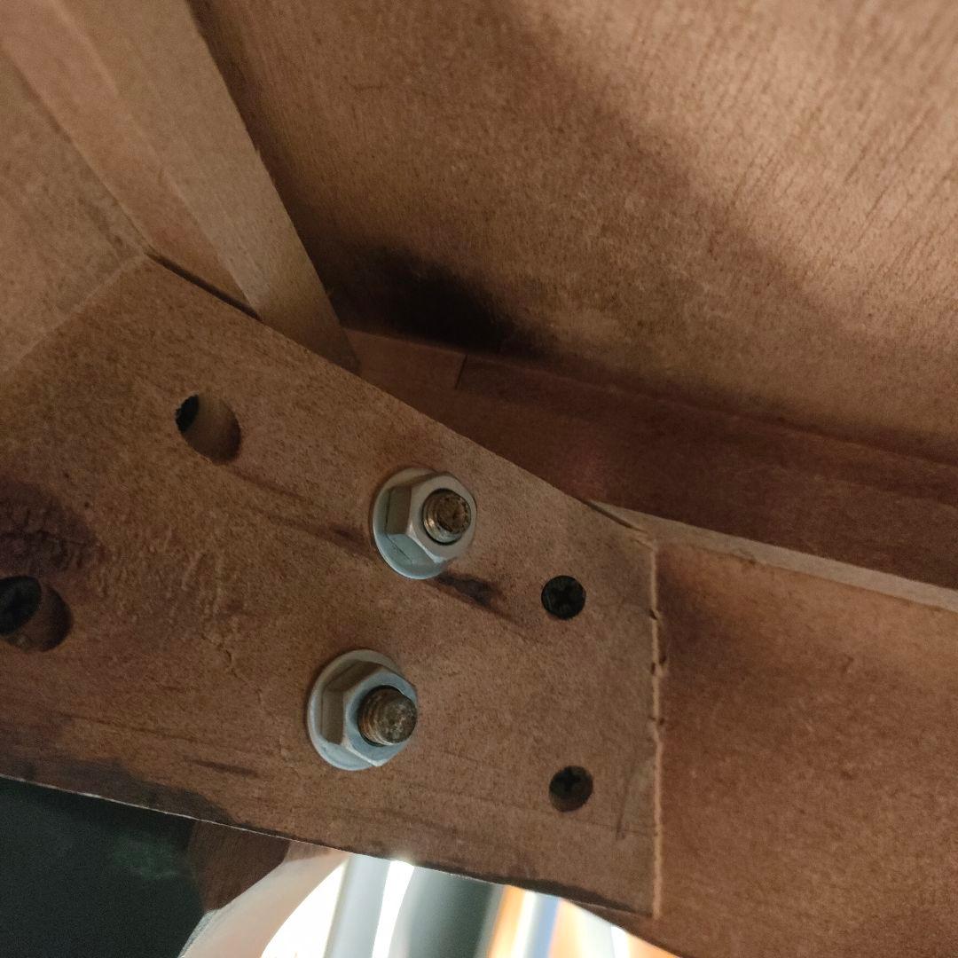 アンティーク調 猫脚ライティングビューロー 鳳凰×牡丹 彫り ダークブラウン