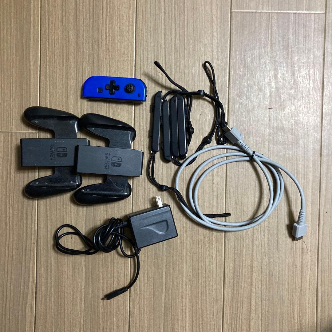 スイッチ　ジャンク品