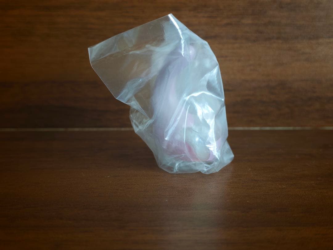 T*x様 超激レア ポケモンキッズ　指人形　ミューツー　15周年記念　クリア V