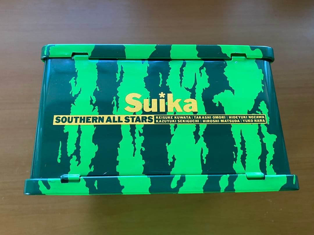 美品 suika フライヤー付きサザン★おまけ付き★ ポッ。