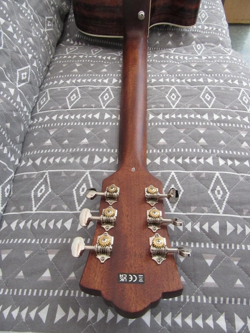 て*ー様 Guild D-260CE DELUXE 中古美品