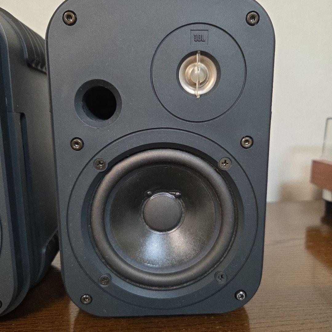 【完動美品】JBL CONTROL LA スピーカー 1ペア　純正外箱有り