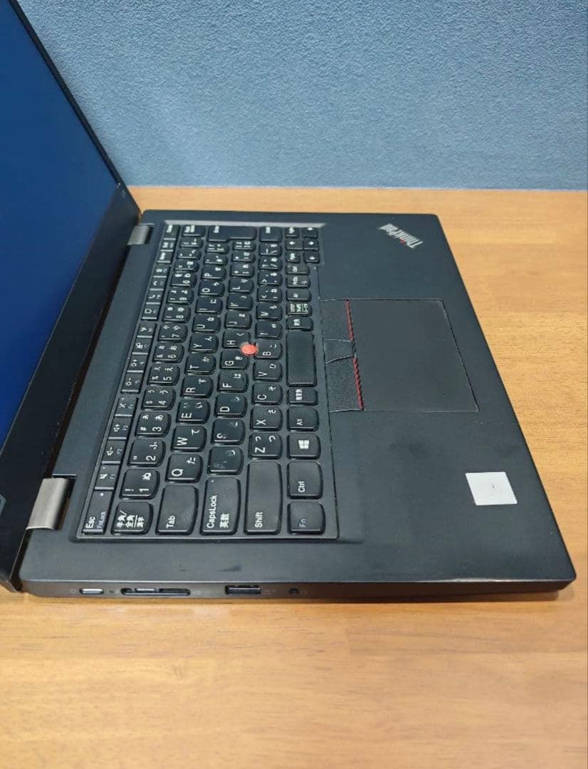 2021年 Thinkpad L13 Gen2 ① i7 16GB 512GB