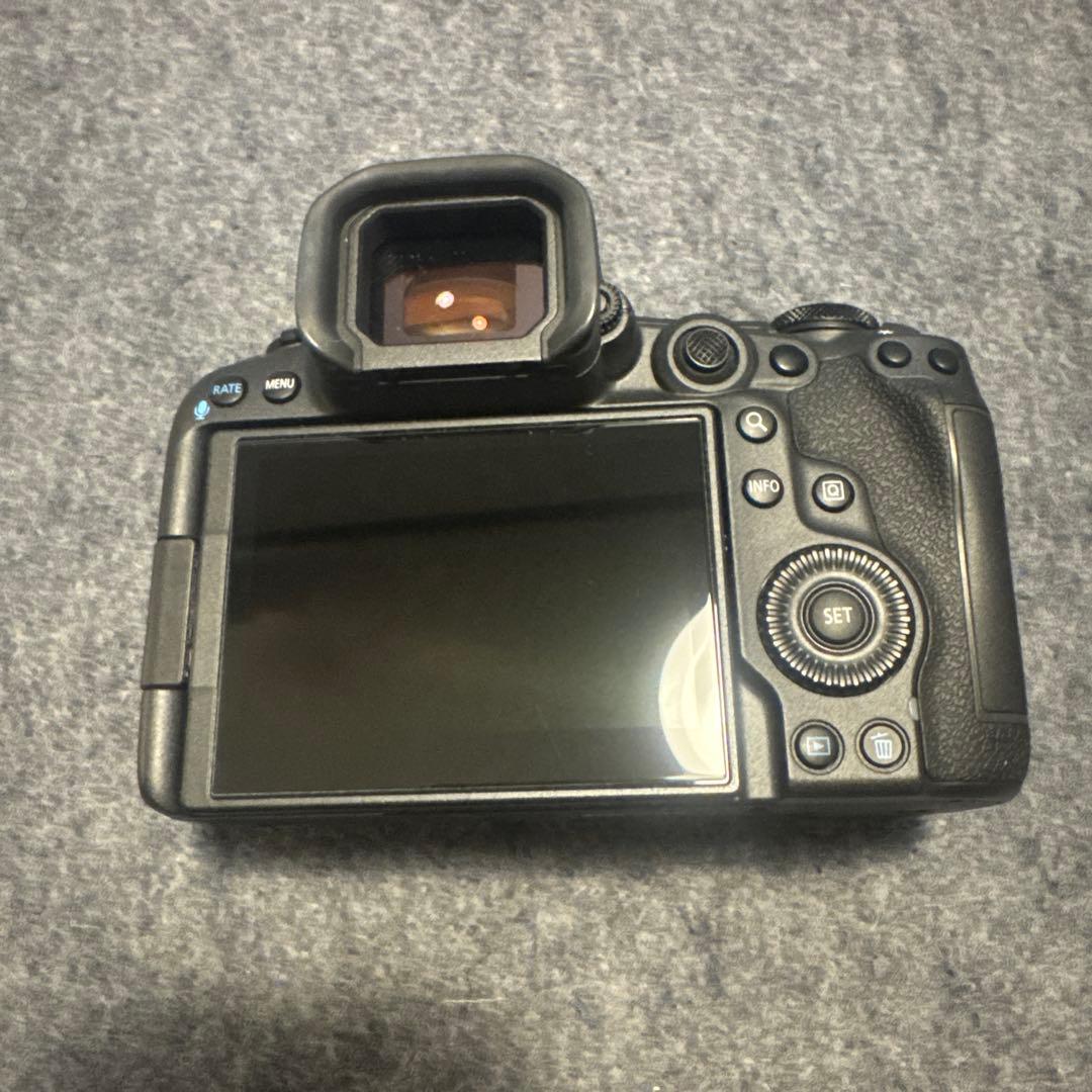 【超美品】CANON EOS R5 MARK II cfexpress B付